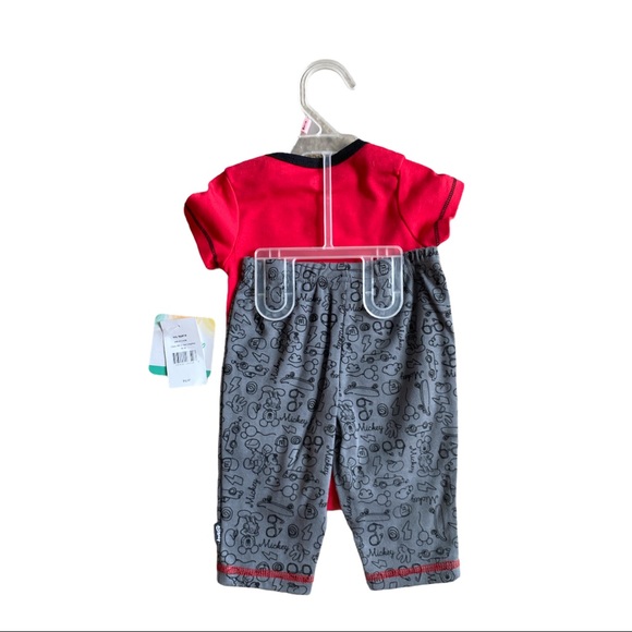 Disney Baby “Happy Lil’ Guy” Size 0-3M - Picture 2 of 2